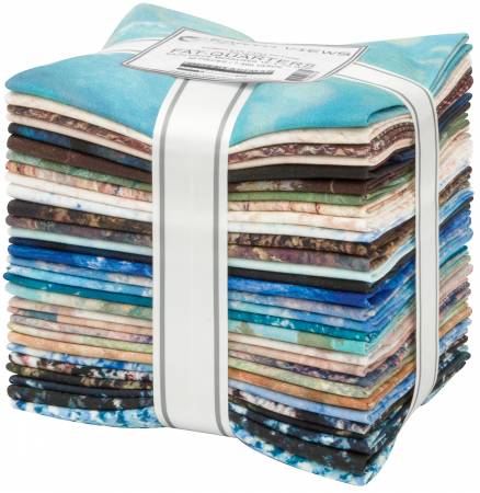 RK Earth Views Fat Quarter Bundle