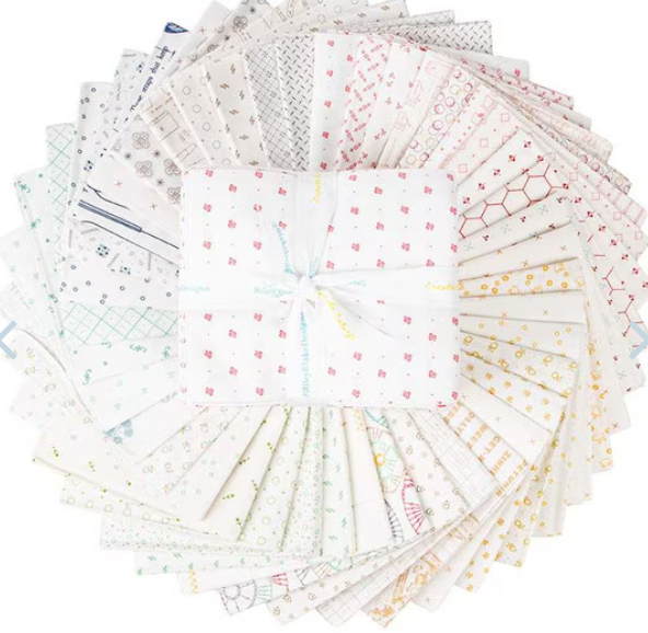 RB Bee Bundle Limited Edition Backgrounds Fat Quarter Bundle 42pcs
