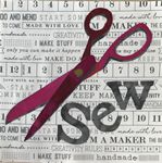 Whatevers #14 Sew Collage Pattern by Laura Heine