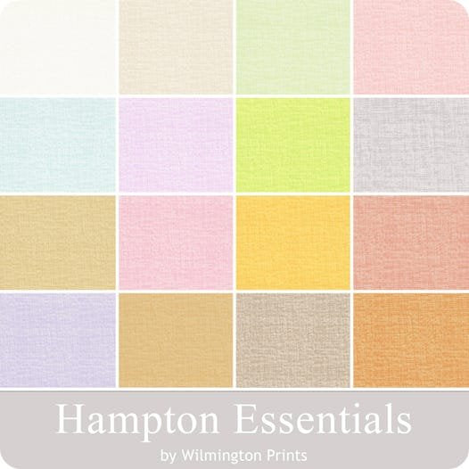 WL Hampton Charm Pack