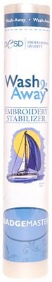 Wash Away Stabilizer 12" x 10 yds