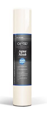 Aquamesh WashAway 10" x 10yds