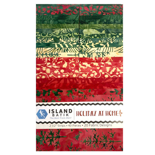 IB Winter 22 / Holiday At Home Strip Pack