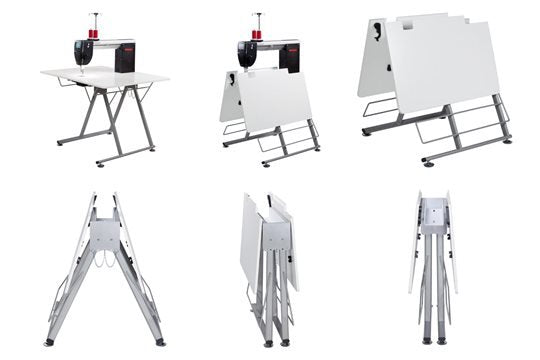 Adjustable Foldable Table