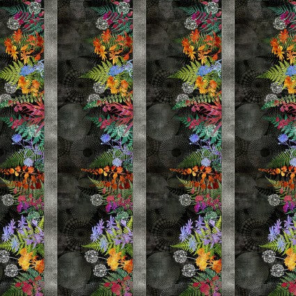 ITB Halcyon Border stripe