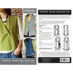 Modern Silhouette Vest