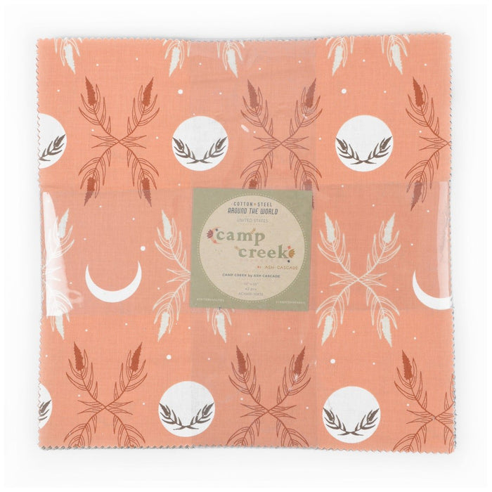 RJR Camp Creek 10 x 10 by Cotton + Steel