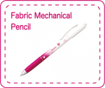 Sewline Fabric Mechanical Pencil Pink