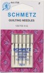 Schmetz Quilting 75/11 5pk
