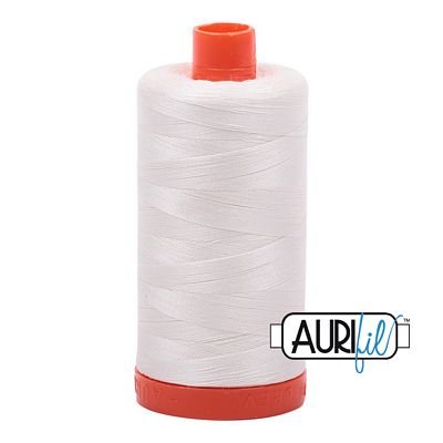 Aurifil 50wt 1300m 2026