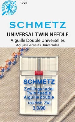 Schmetz Twin 3.0/90