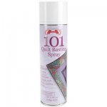 Helmar 101 Quilt Basting Spray