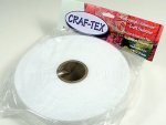 Craf-Tex Heavyweight Nonwoven Craft Stabilizer 1 3/4 10 yds