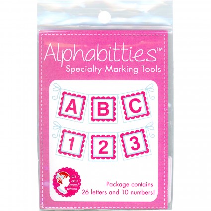 Alphabitties Specialty Marking Tools