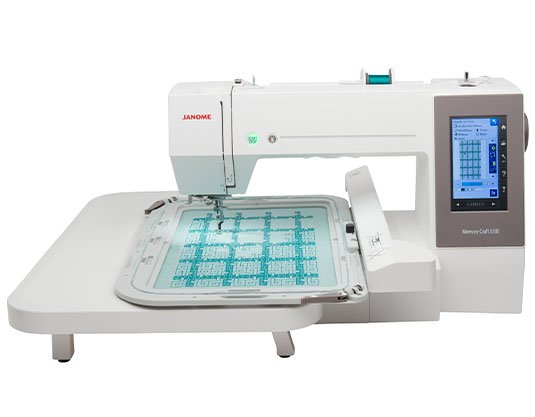 Memory Craft 550 E