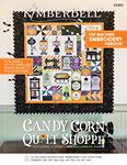 Candy Corn Quilt Shoppe Quilt -ME