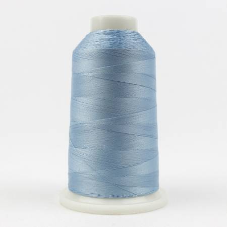 Konfetti Solid 50wt Cotton Thread 2286m Sky Blue
