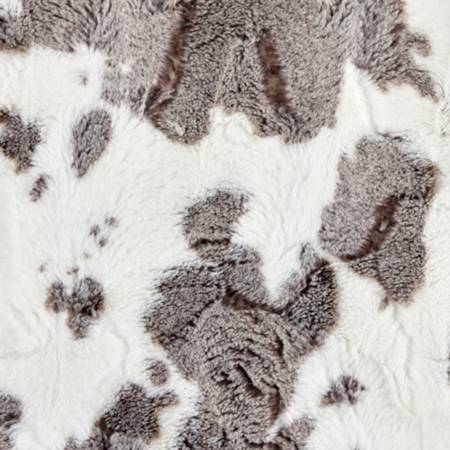 SF Chocolate Luxe Cuddle Baby Calf 58/60