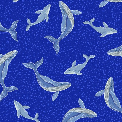 LI Ocean Glow Blue Whale A781-2