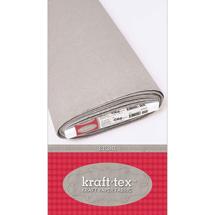 Kraft Tex Paper Fabric 19" Ston 20292 C & T Publishing#10