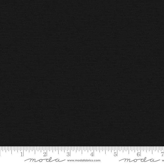 MO 60" Primo Solid Knits Black 60006