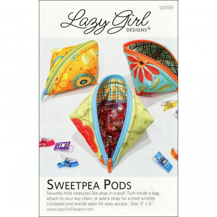 Sweetpea Pods