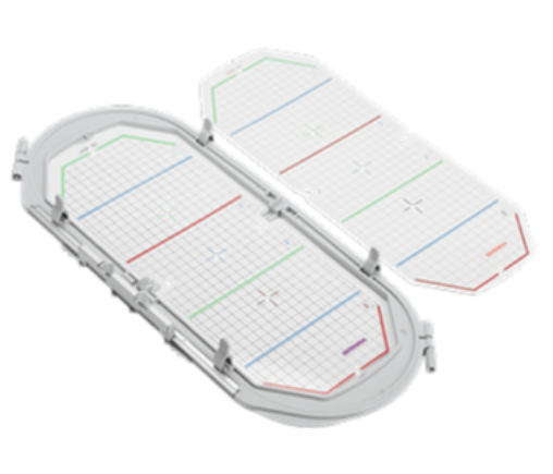 Embroidery Hoop Mega 150x400