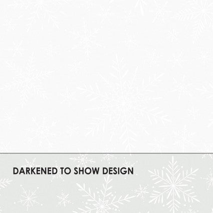 MY Solitaire Whites Snowflakes