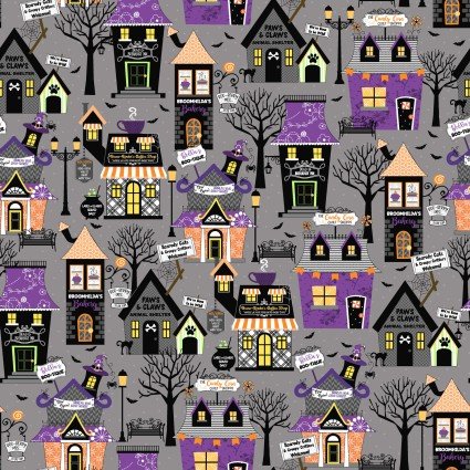 MY Hometown Halloween 9920 K
