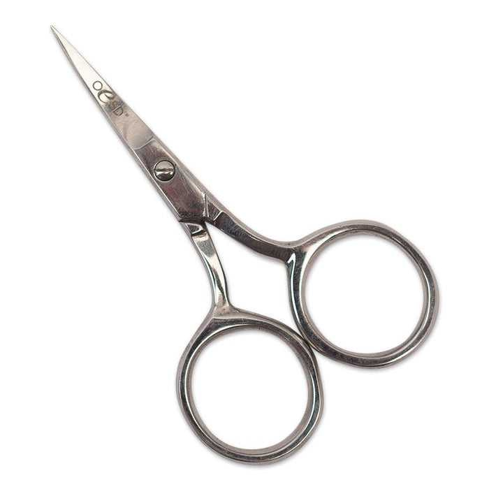 OESD 3.5in Fine Point Curved Scissors
