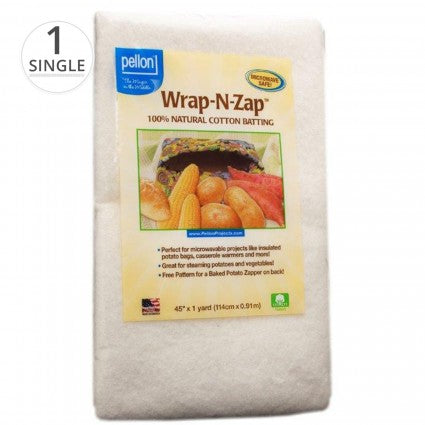 Wrap-N-Zap