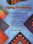 Piping Hot Binding Book With Tool by Susan K. Cleveland