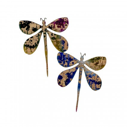 Corky Impressions-Dragonfly