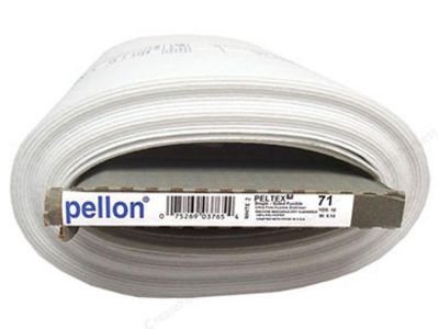 Peltex 1-sided fusible 71F