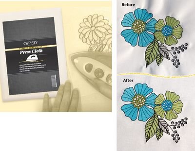 OESD Perfect Embroidery Presscloth