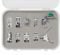Bernette 05 Sew and Go 9 piece Presser Foot Set