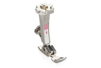 Foot #4 Classic Zipper