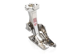 Foot #57 Classic Patchwork 1/4 w/Guide