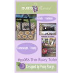 The Boxy Tote