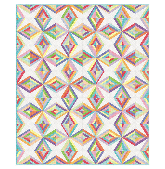 Kaleidoscope Pattern 40201