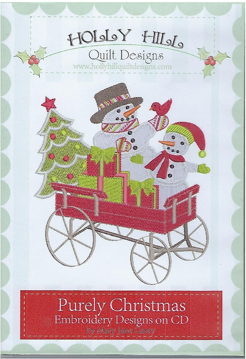 Holly Hill Purely Christmas CD