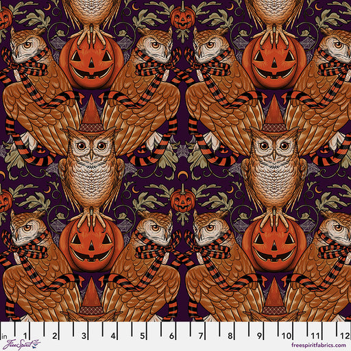 FS  Mystic Moonlight Wise Owl - Olive ||