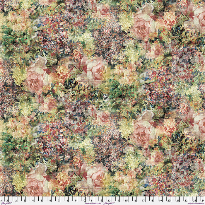 FS Bouquet Tim Holtz PWTH014