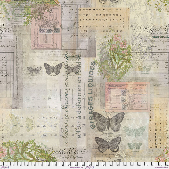 FS Foundations Botanical Tim Holtz PWTH028