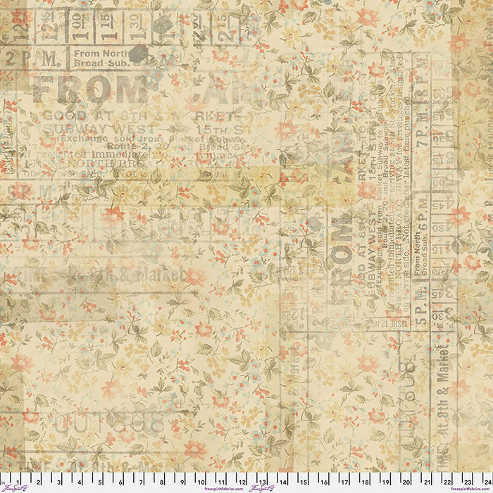 FS Foundations From Camden Multi Tim Holtz PWTH092
