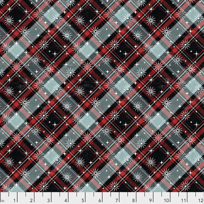 FS Yuletide Winter Plaid Multi