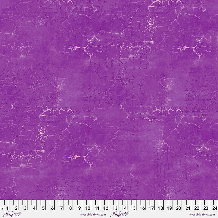 FS Cracked Shadow Amethyst Tim Holtz PWTH128