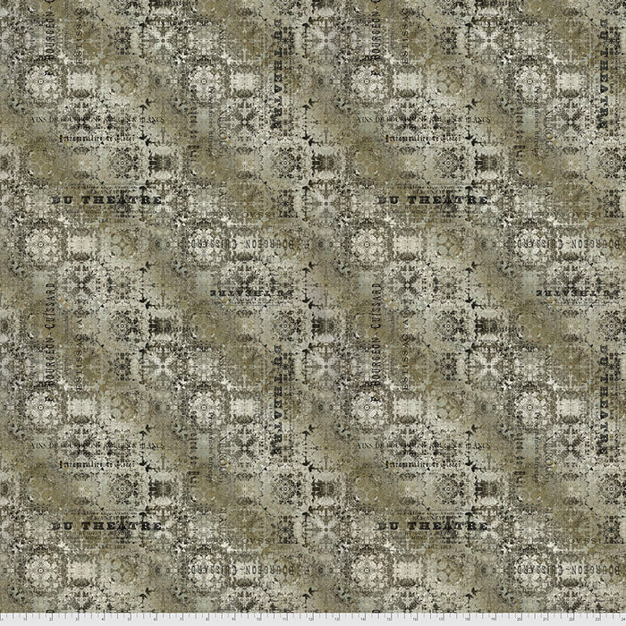 FS Du Theater - Neutral-Abandoned- Tim Holtz