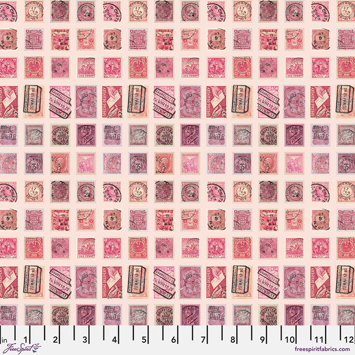 FS Pink Stamps Palette Pink PWTH211