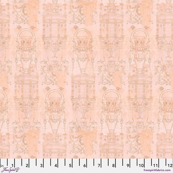 FS Pink Toile Palette Pink PWTH218